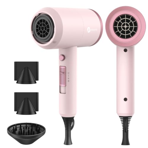 Professional Ionic Fast-Drying Hair Dryer