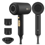 Professional Ionic Fast-Drying Hair Dryer